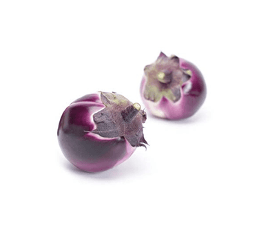 Long Cylindrical Eggplant