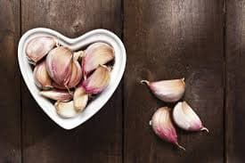 Field-cured braided garlic bundles