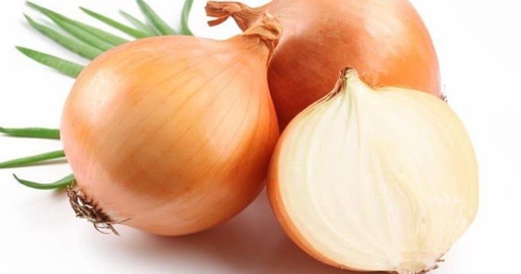 Taze lezzetli mor soğan çeşitleri