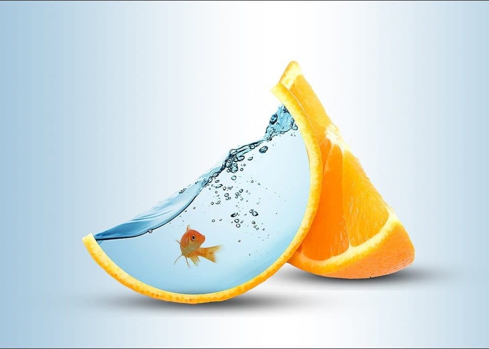 Orange